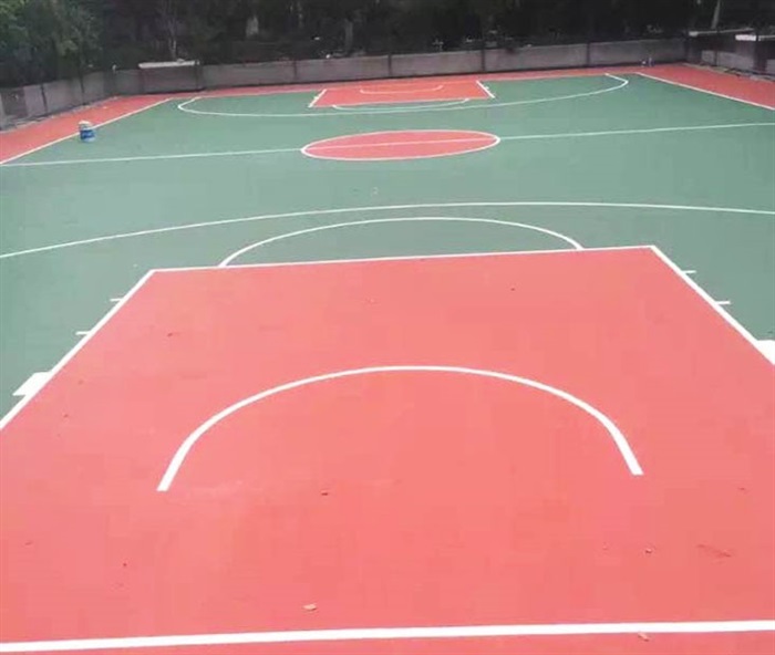 籃球場